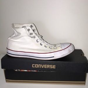 Converse white